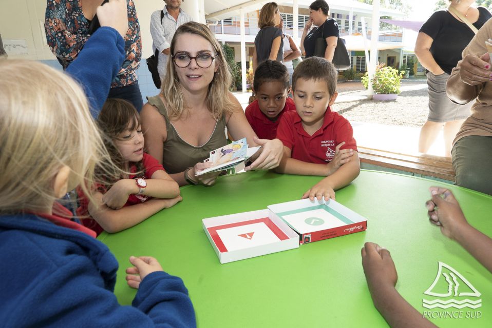 « Sans Tabou La Mallette éducative Pour Prévenir Des Violences